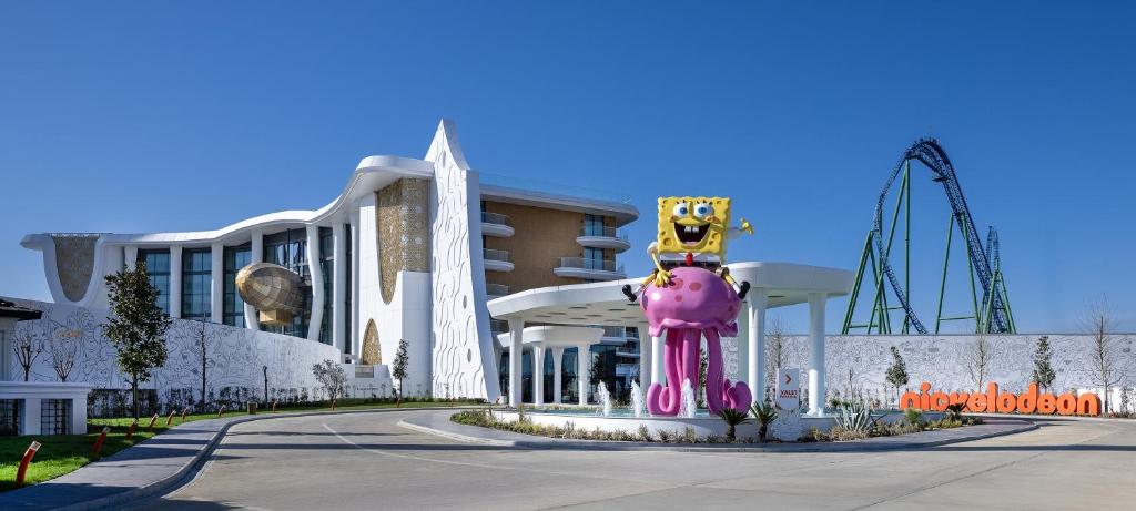 dal travel The Land Of Legends Nickelodeon Hotel