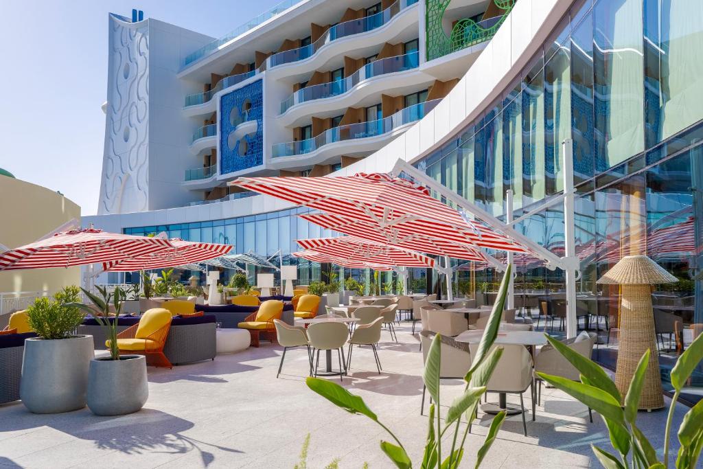 The Land Of Legends Nickelodeon Hotel