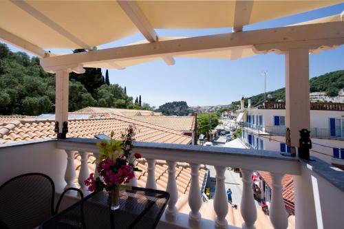 Hotel Pansion Nikos Vergos