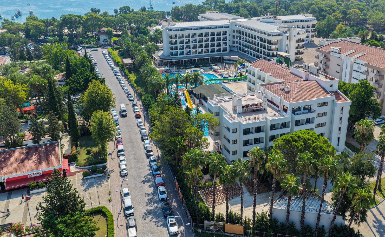 dal travel Ozkaymak Otem Hotel