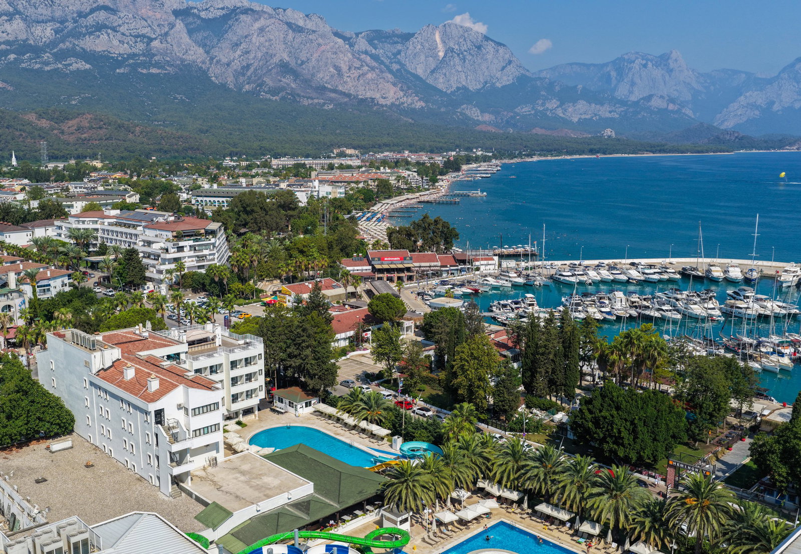Hotel Ozkaymak Otem Hotel