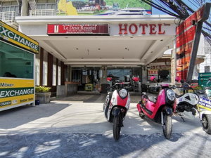 Hotel Le Desir Resortel cazare Ko Phuket