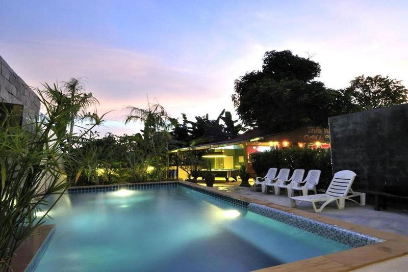 Hotel Serene Villa Phuket