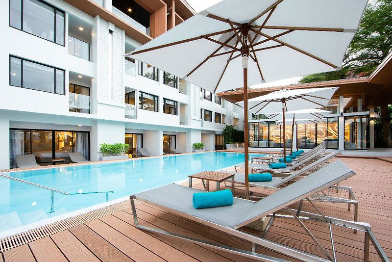 Hotel Liv Hotel Phuket Patong Beachfront