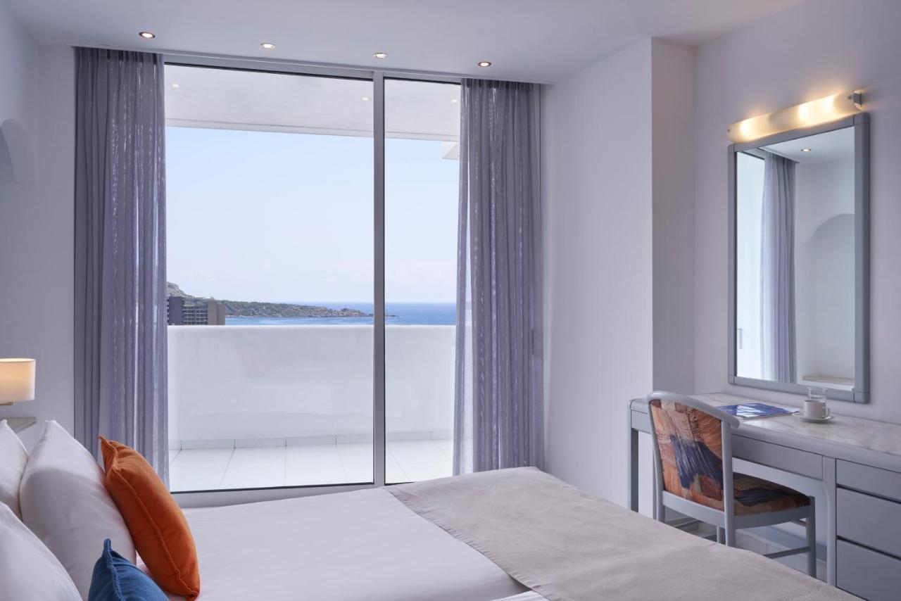 dal travel Epsilon Hotel Apartments