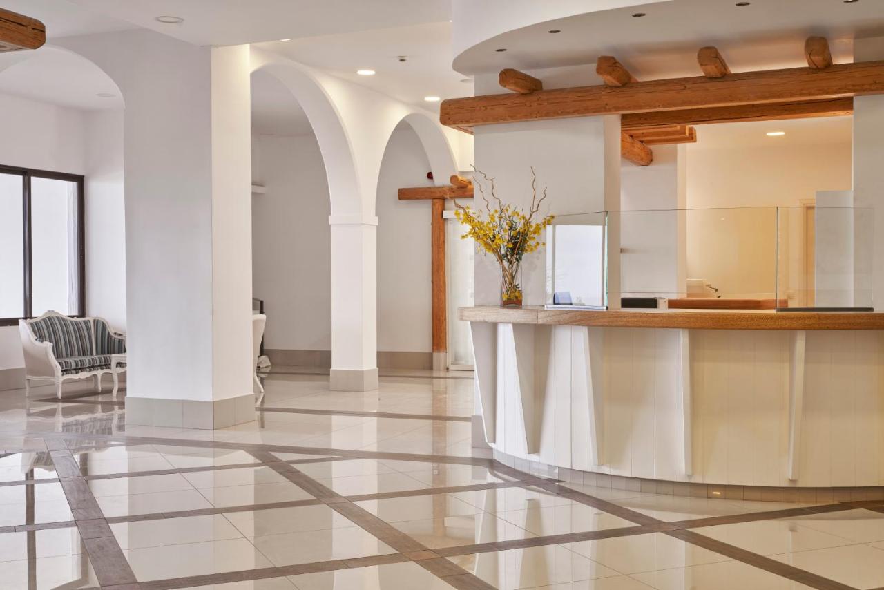 dal travel Epsilon Hotel Apartments