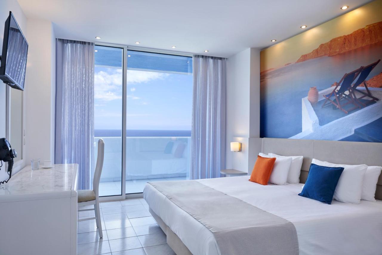 dal travel Epsilon Hotel Apartments