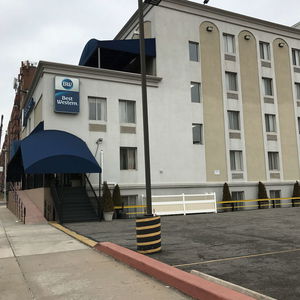 Hotel Best Western Jamaica Inn cazare New York City