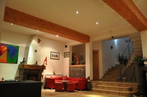 Hotel Vila Sara cazare Sovata