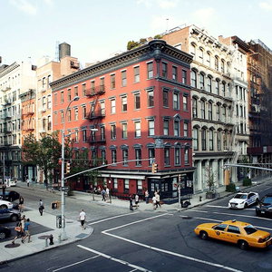 Hotel The Broome cazare New York City