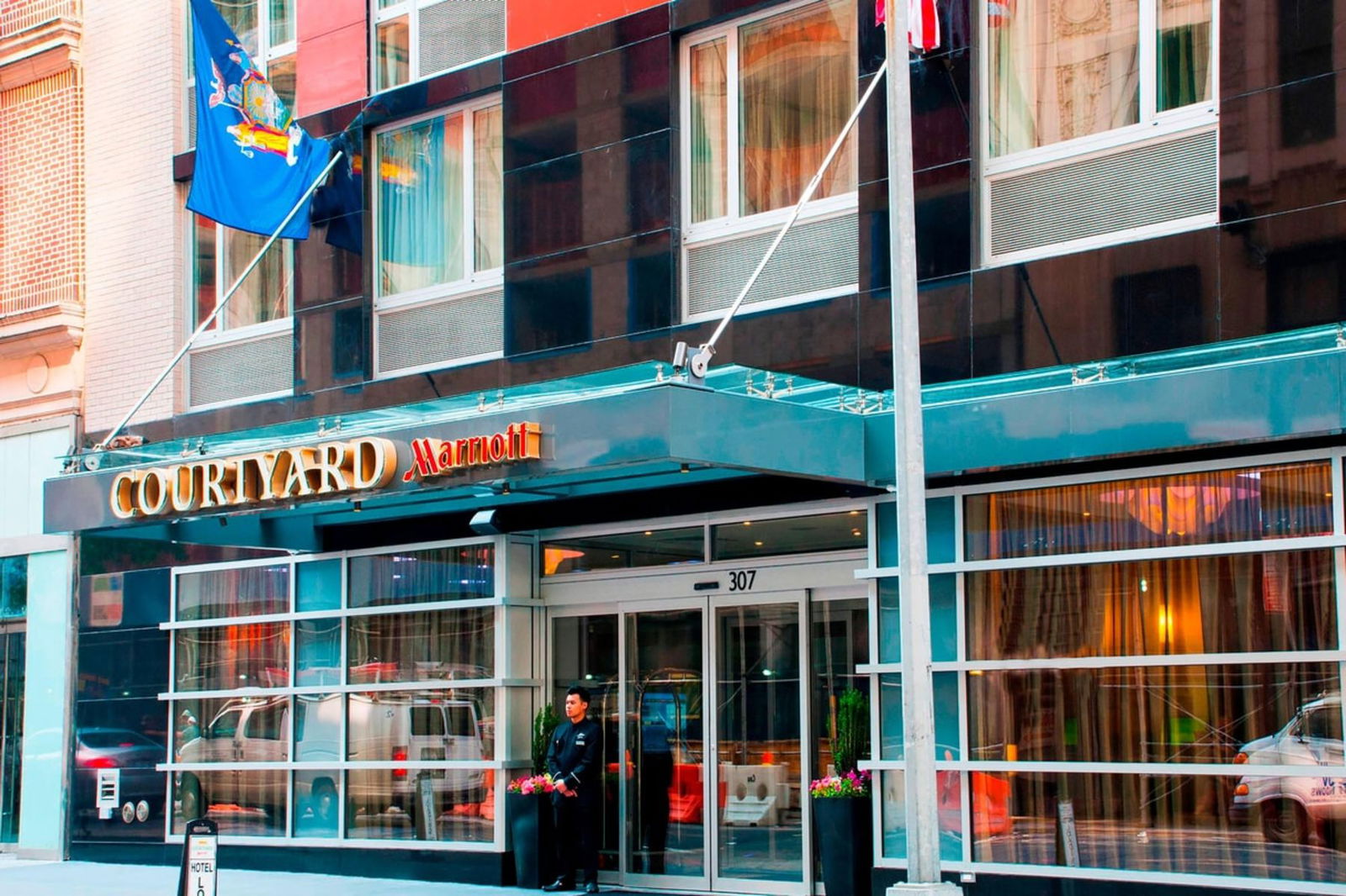 Hotel Courtyard New York Manhattan/Times Square West