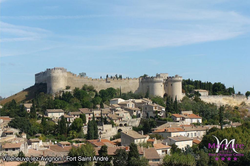 Mercure Pont D'Avignon Centre