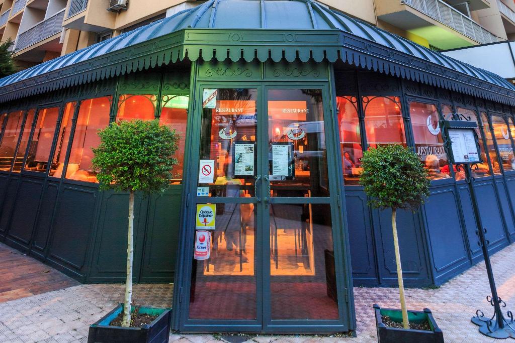 Hotel Best Western Hotel Mediterranee Menton