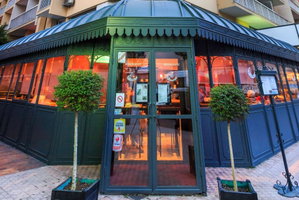 Hotel Best Western Hotel Mediterranee Menton cazare Menton