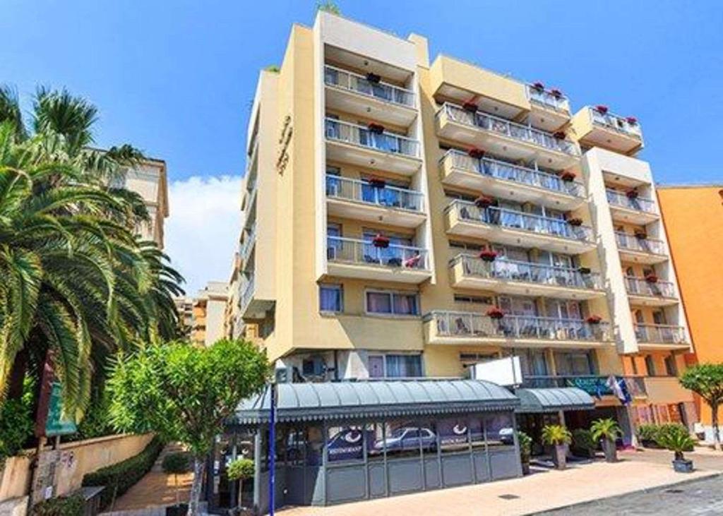 Best Western Hotel Mediterranee Menton