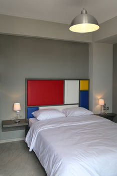 Hotel Design Architectonika cazare Skiathos