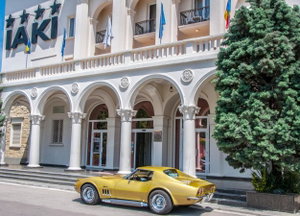 Hotel Iaki Mamaia cazare Mamaia