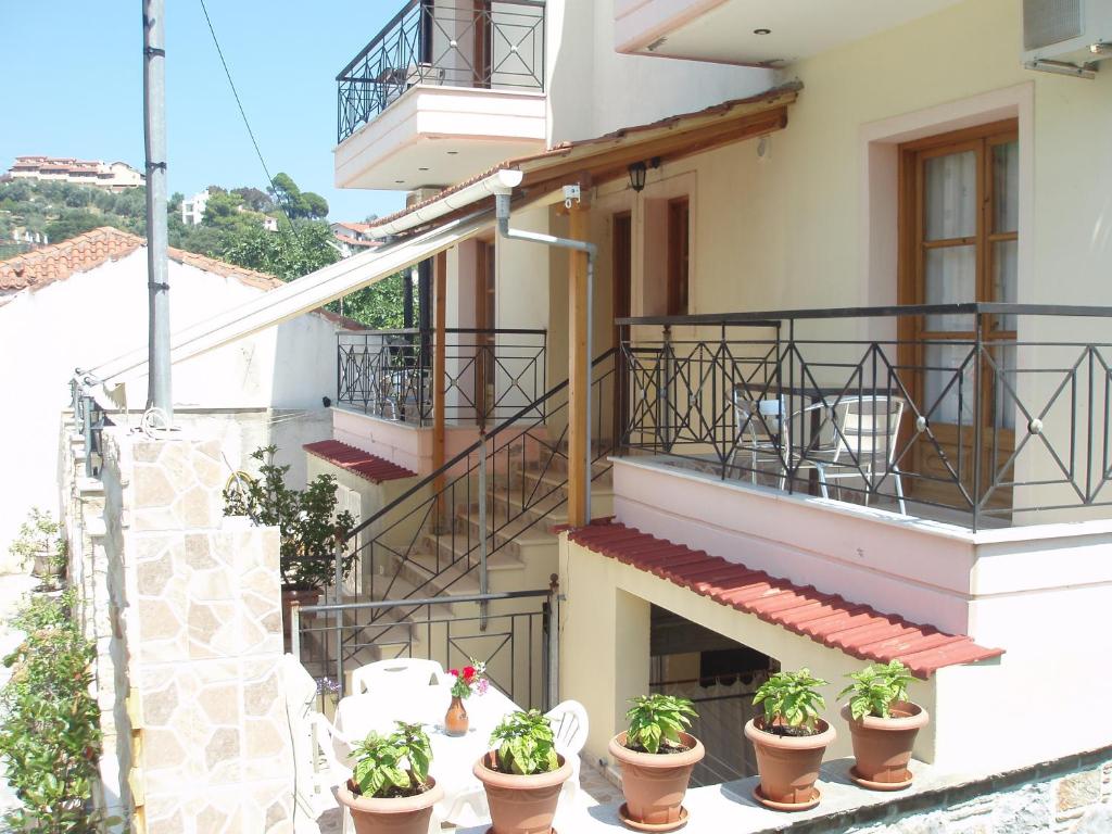 Hotel Hellen Studios