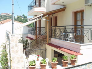 Hotel Hellen Studios cazare Skiathos