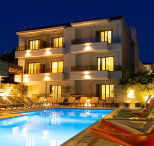Hotel Bourtzi Hotel cazare Skiathos