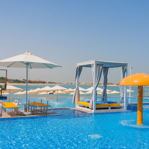 Sejur C Central Resort The Palm vacanta Dubai