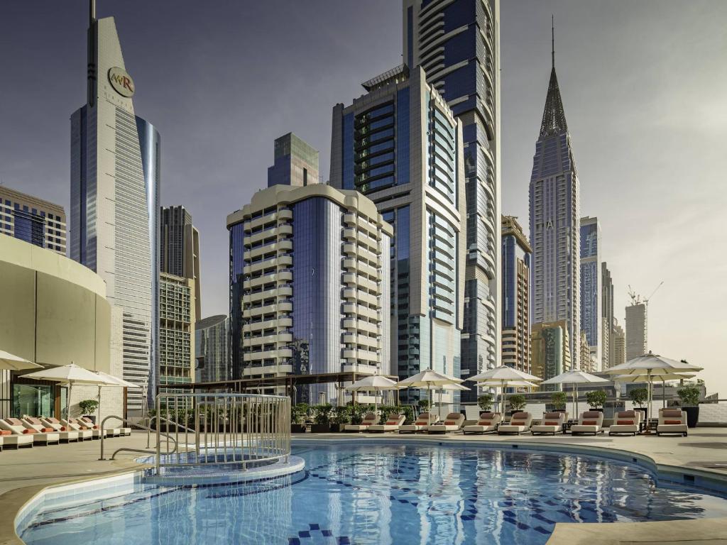 Hotel Towers Rotana