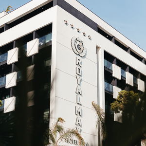 Hotel Royal G Max cazare Durres