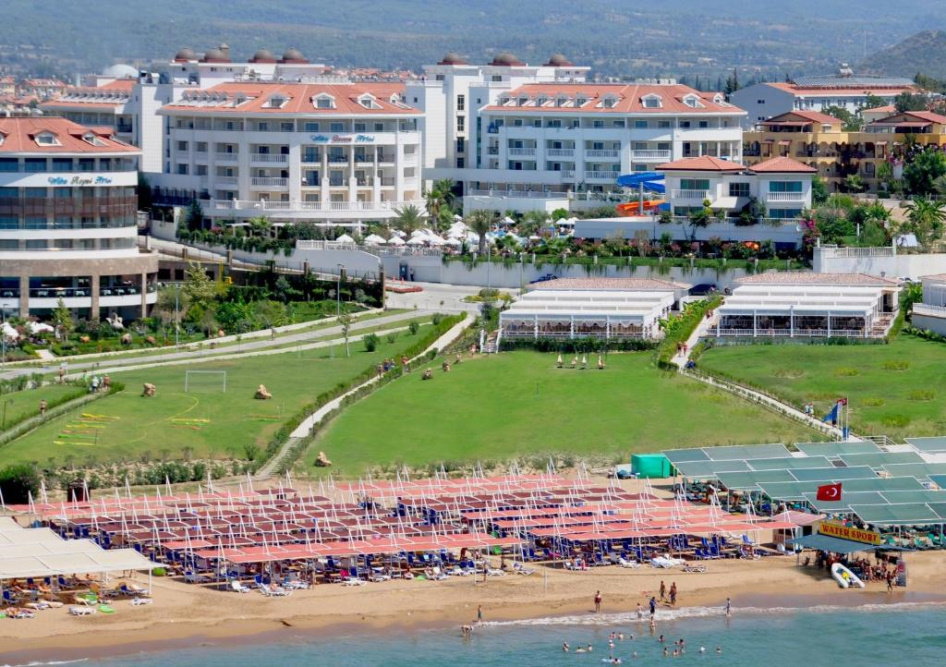 dal travel Alba Queen Hotel