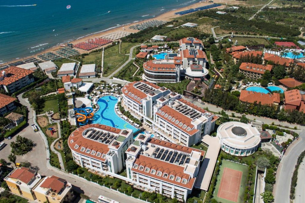 dal travel Alba Queen Hotel