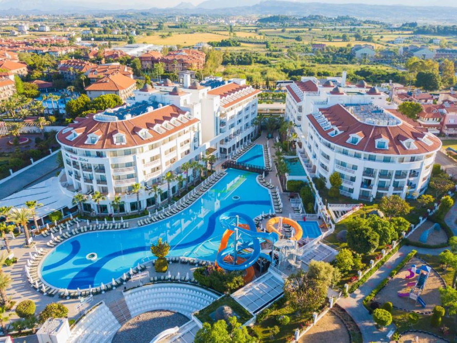dal travel Alba Queen Hotel