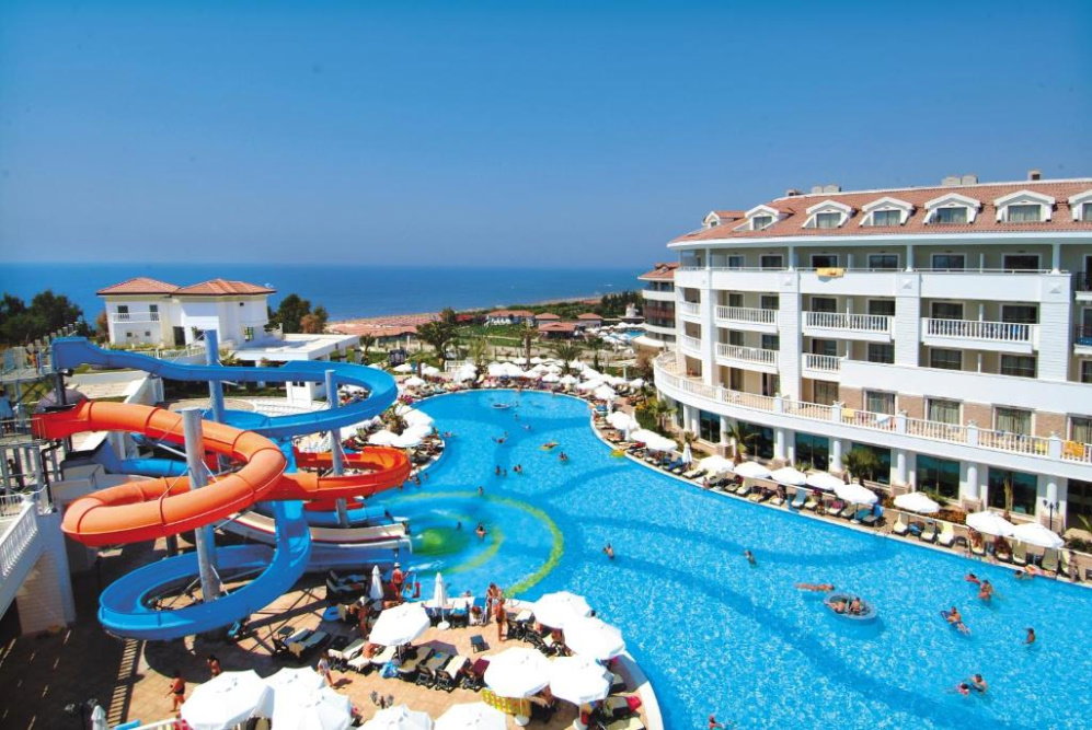 dal travel Alba Queen Hotel
