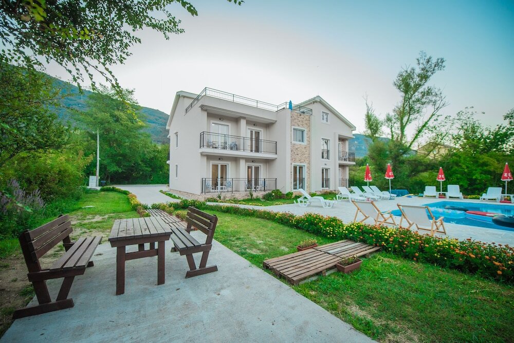 Hotel Villa Vrutak