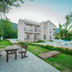 Hotel Villa Vrutak cazare Budva