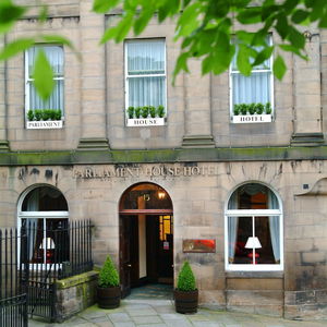 Hotel Parliament House Hotel cazare Edinburgh