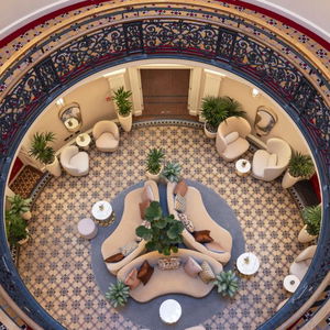 Hotel Virgin Hotels Edinburgh cazare Edinburgh