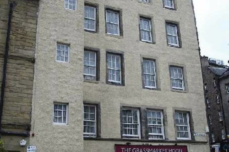 Hotel The Grassmarket