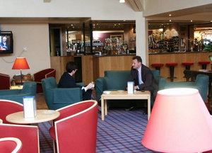 Hotel Holiday Inn Express Edinburgh Airport (Ex Quality Edinburgh Airport Hotel) cazare Edinburgh