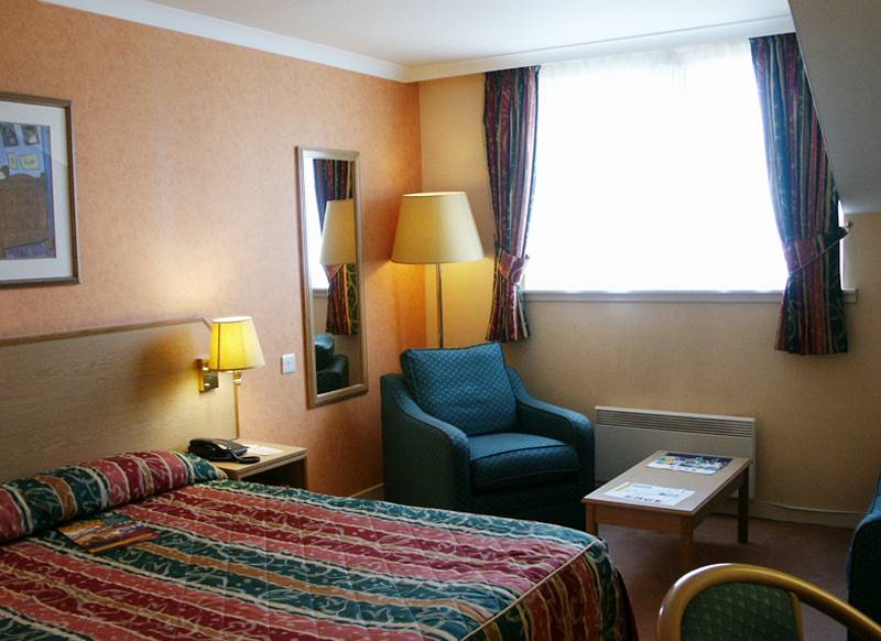 Holiday Inn Express Edinburgh Airport (Ex Quality Edinburgh Airport Hotel)