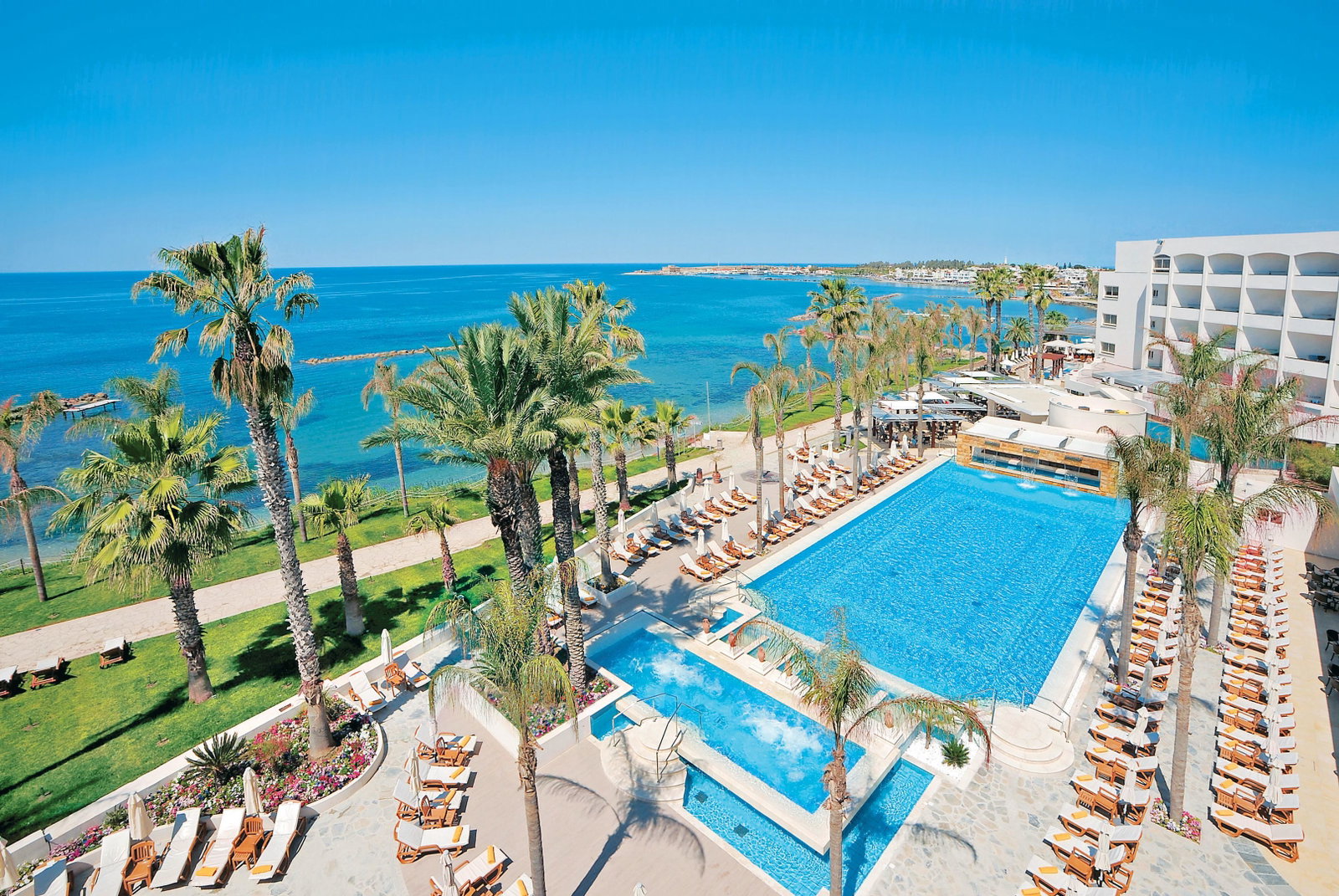 dal travel Alexander The Great Beach Hotel