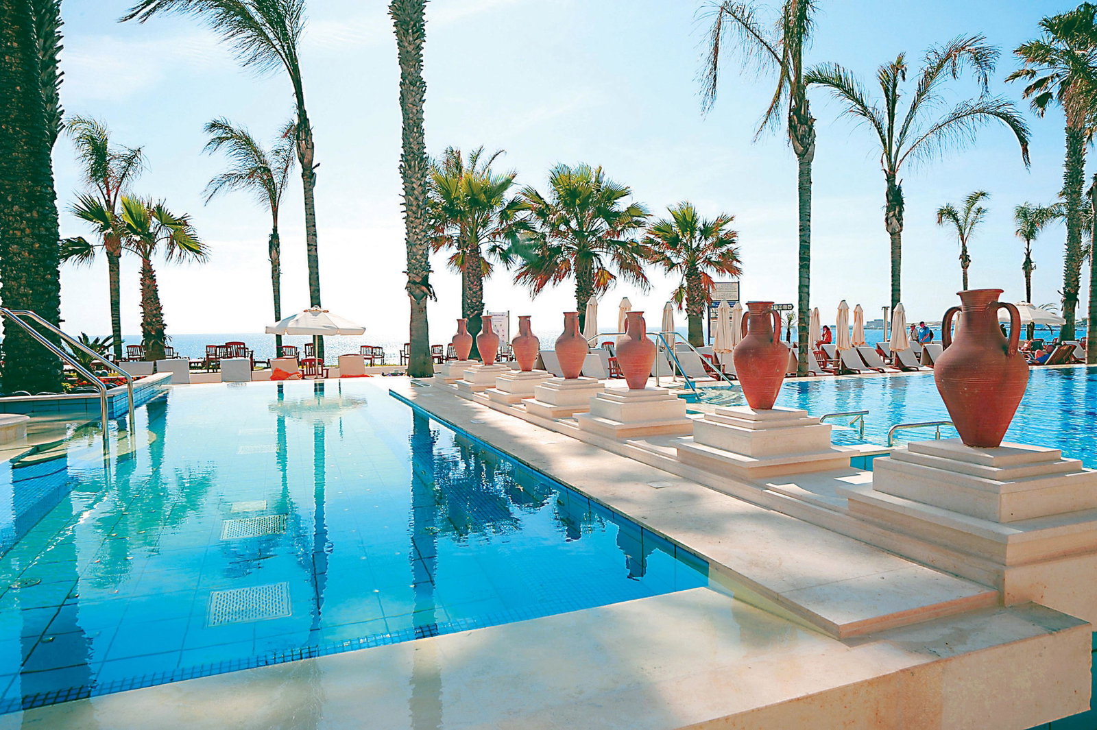 dal travel Alexander The Great Beach Hotel