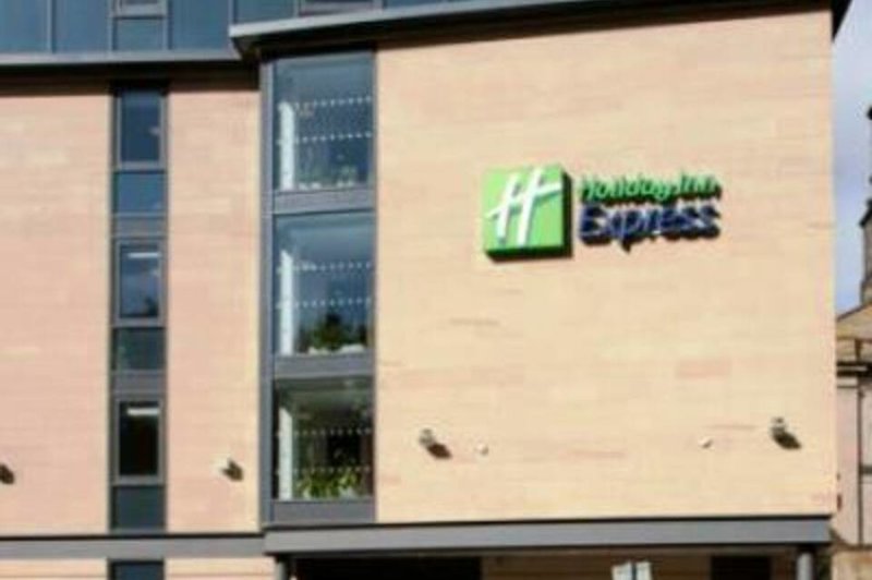 Hotel Holiday Inn Express Edinburgh Royal Mile