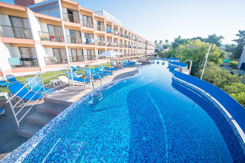 dal travel Avlida Hotel
