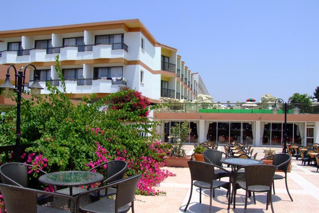 dal travel Avlida Hotel