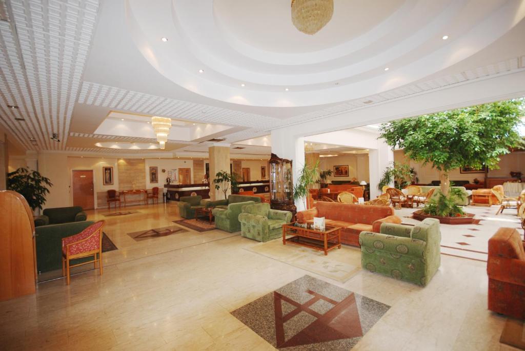 dal travel Avlida Hotel