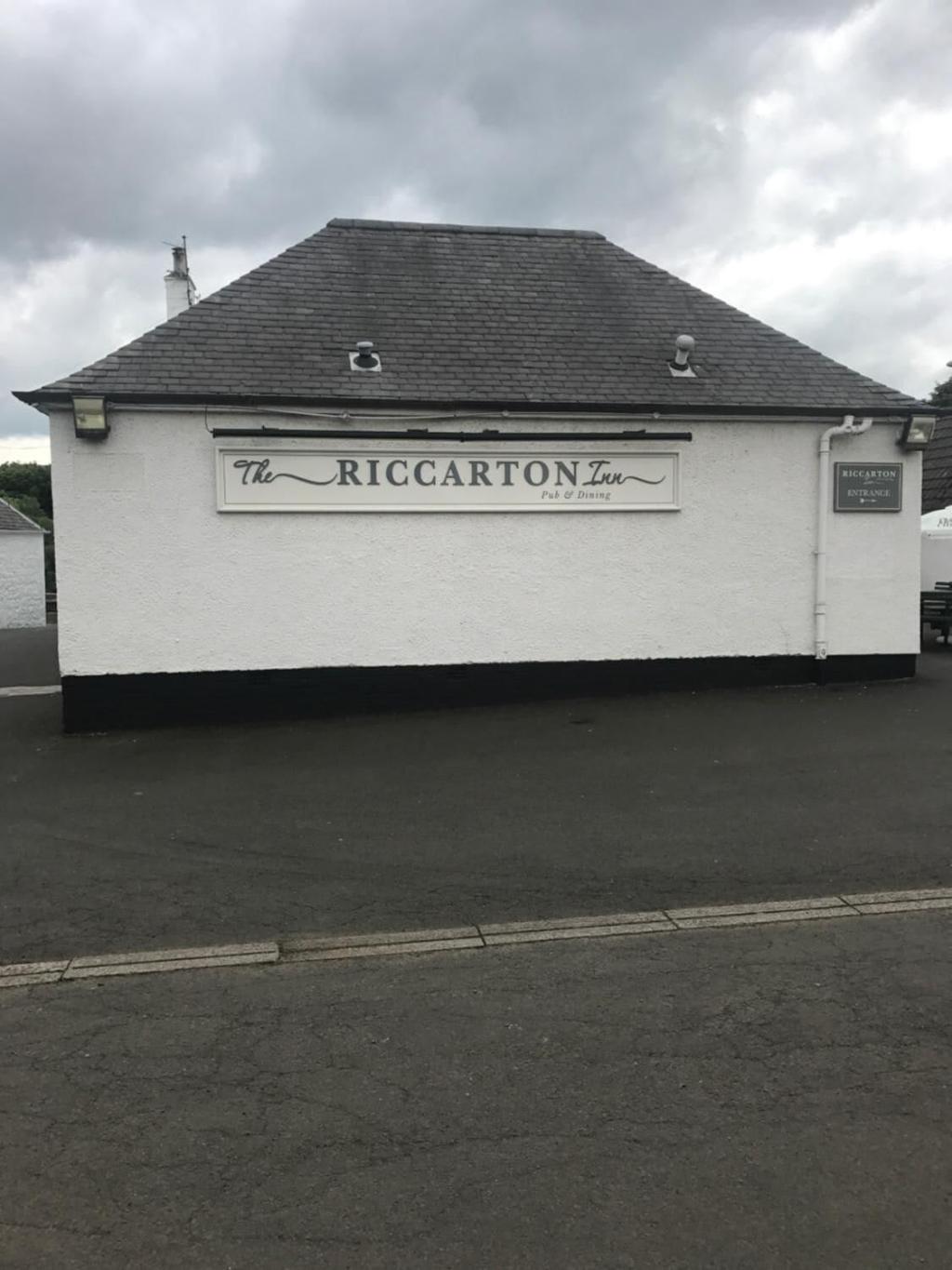 Hotel Riccarton Inn
