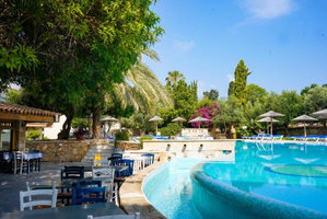 Hotel Basilica Holiday Resort cazare Paphos
