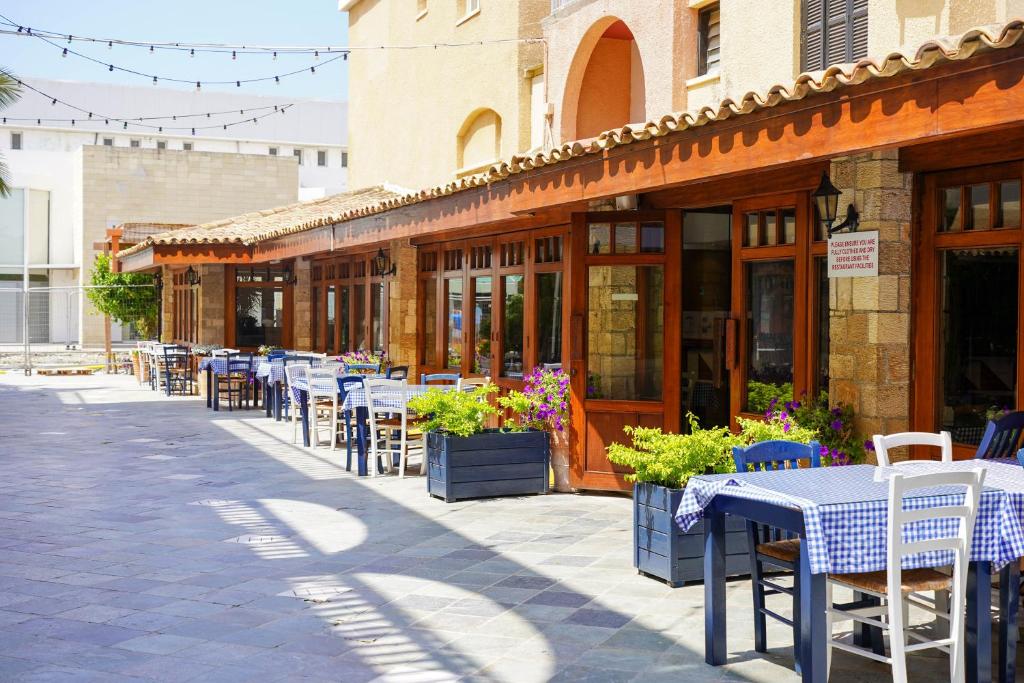 dal travel Basilica Holiday Resort