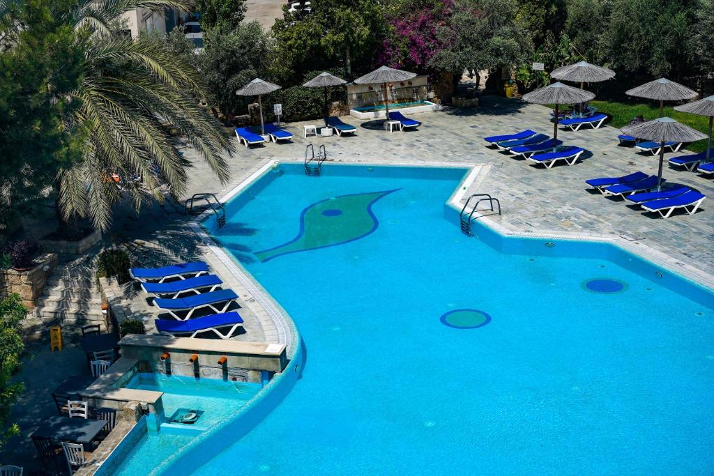 dal travel Basilica Holiday Resort