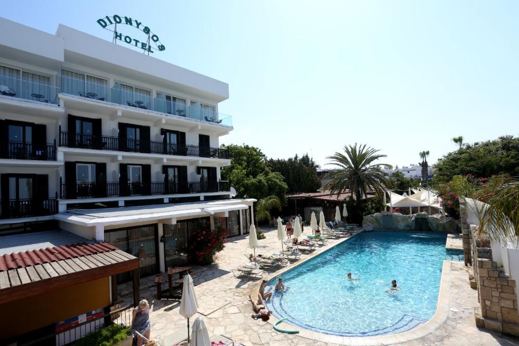dal travel Dionysos Central Hotel