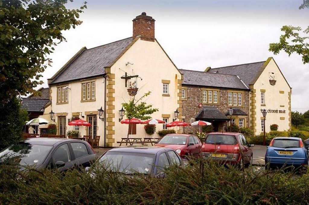 Hotel Premier Inn Edinburgh A1